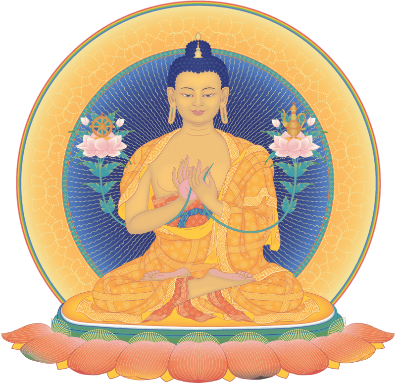 Buddha Maitreya