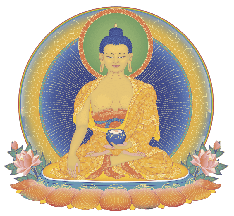 Buddha Shakyamuni