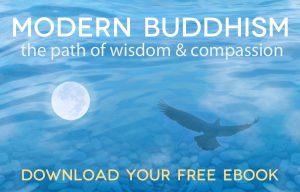 Download your free electronic copy of the book Modern Buddhism by Geshe Kelsang Gyatso