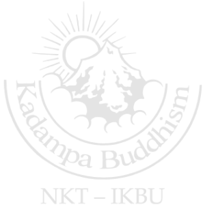 Logo of the New Kadampa Tradition - International Kadampa Buddhist Union